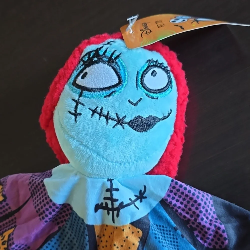 Disney Sally Dog Toy Nightmare Before Christmas NWT‎